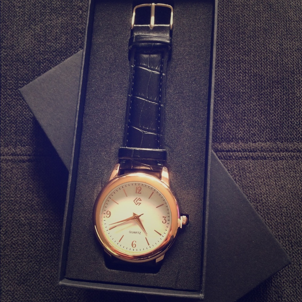 Men’s watch